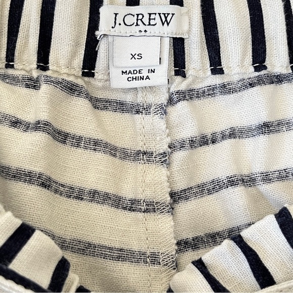 Lot of 2 Pairs of J. Crew Factory Shorts Size 2 and Size XS - Picture 14 of 16